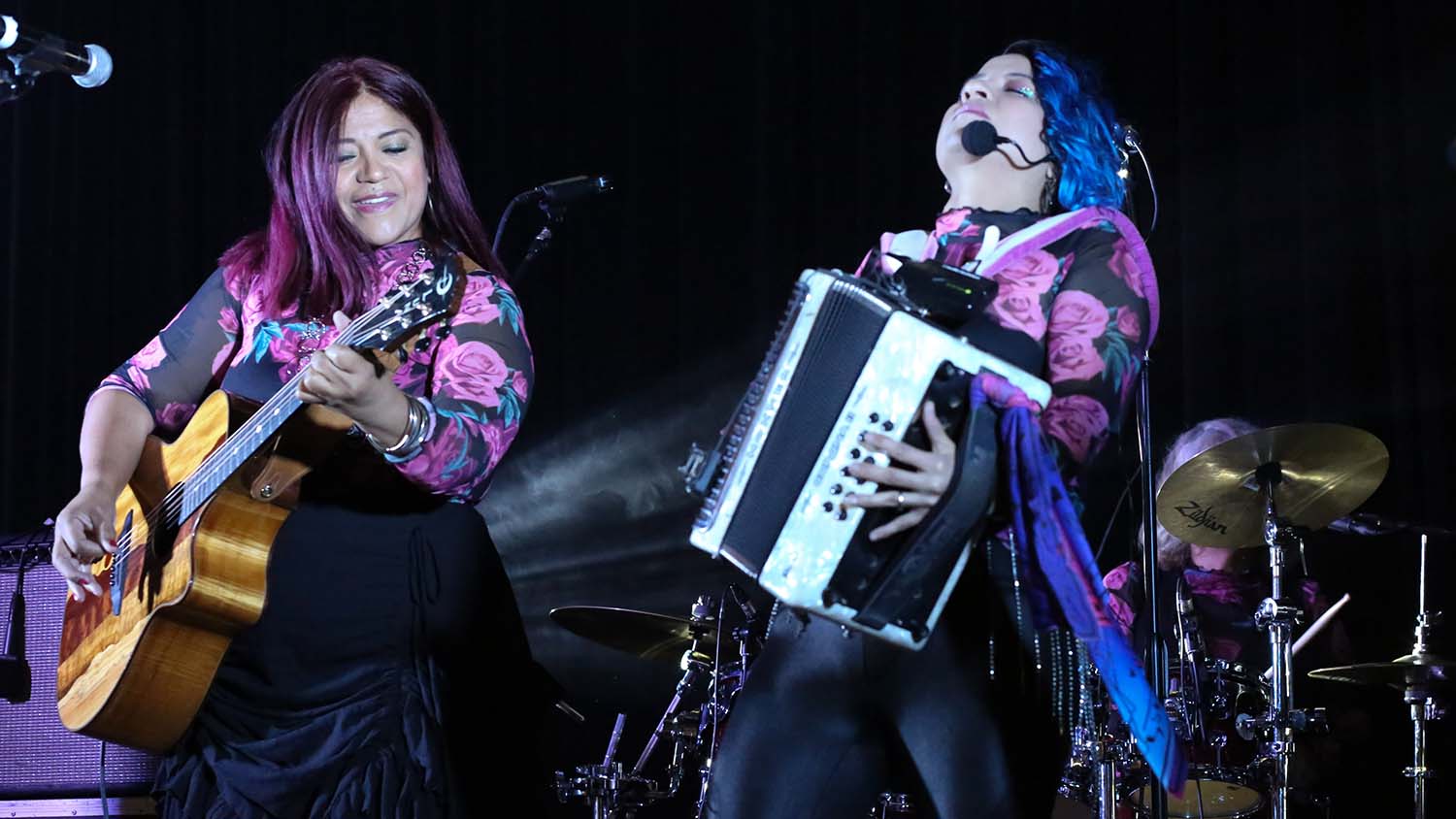 Texas Sweethearts at Rancho Alegre Conjunto Music Festival 2026