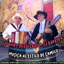 Musica Al Estilo de Camilo